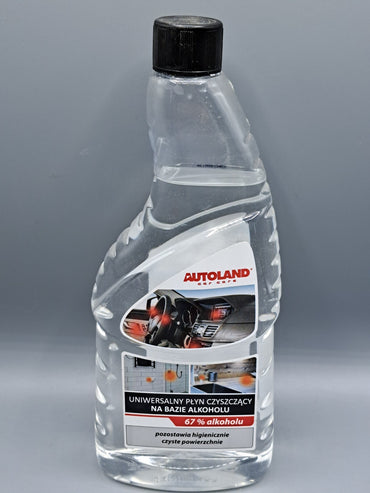 Autoland Car Care, Auto Innenraumreiniger