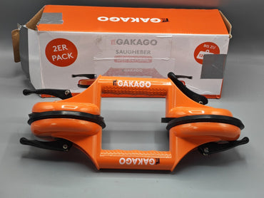 Gakago Saugheber Universal 2er Pack