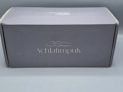 Schlafimpuls Nackenstützkissen ergonomisch 63x33 cm – Gesund schlafen