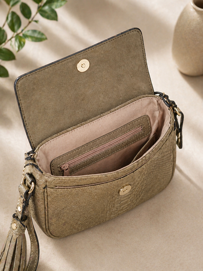 Picard Lizzy 2331 Damentasche Matcha Handtasche Damen Tasche modern
