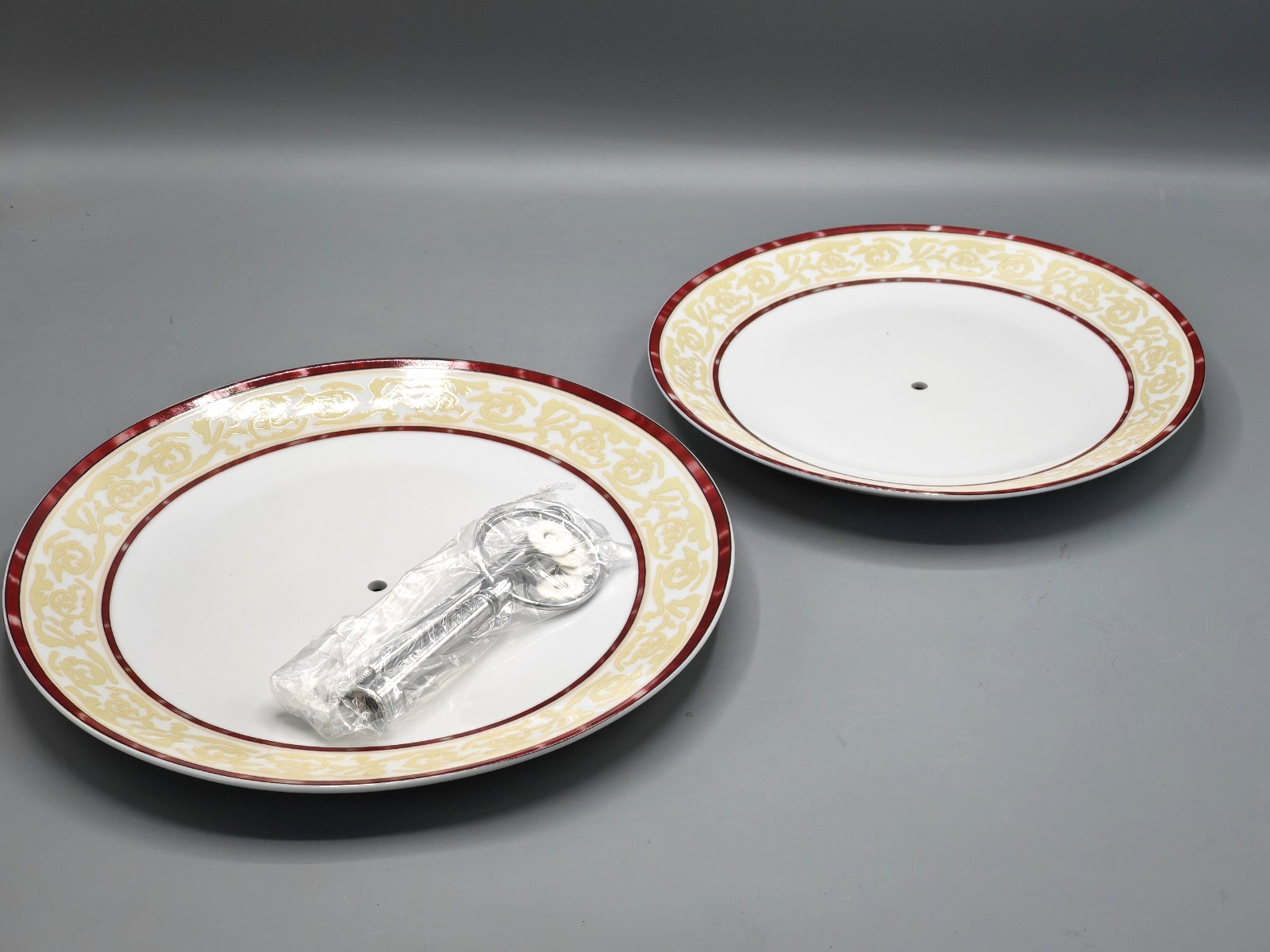 Arte Viva, "Firenze", Etagere, 2-stöckig, Italienisches Design