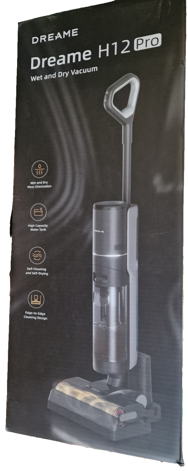 Dream H12 Pro, Wet and Dry Vacuum, Staubsauger