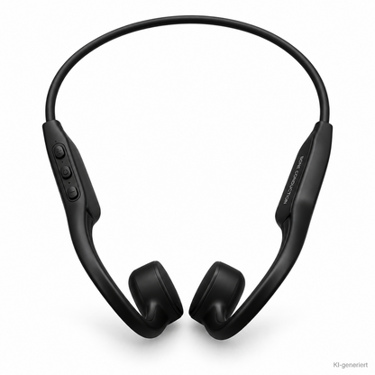X6 Knochenschall Kopfhörer Bluetooth 32GB IPX8 Open Ear Sport Schwimmen A-08