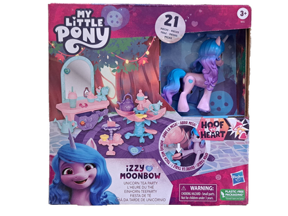 Hasbro My little Pony 21 Teile, Einhorn