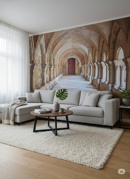 EnnKii Fototapete 400x280 cm Vlies Premium Plus