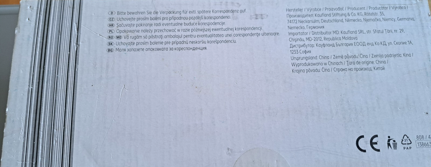 Kidland Rennbahn Turm, 4 Rennwagen, 29x33,5x12,5