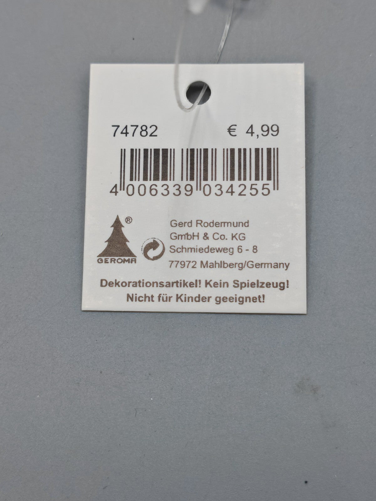 Weihnachtsstern Weiß mit Silberkugeln 2er Set, Dekoration Gerd Rodermund
