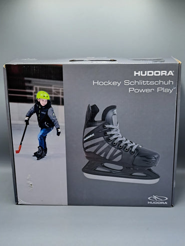 Hudora, Hockey Schlittschuh Power Play, Größe 36-39