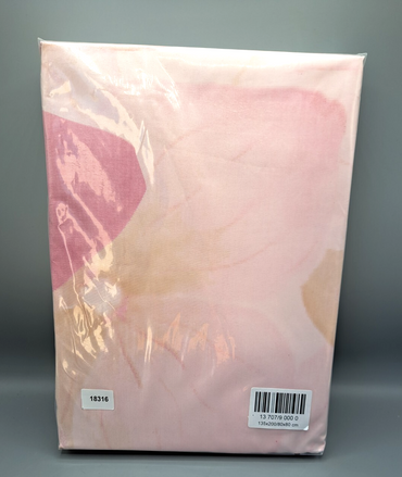 K-Mail, Bettwäschengarnitur, 2er Set, 135x200/80x80
