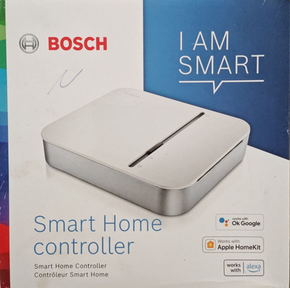 Bosch Smart Home Controller Hub Zentrale Steuerung Smart Home Gateway WLAN A6