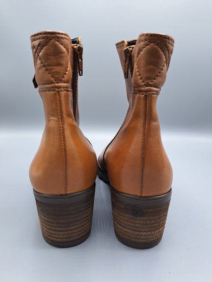 Gabor Damen Stiefel Gr. 40 | Braun Damenschuhe