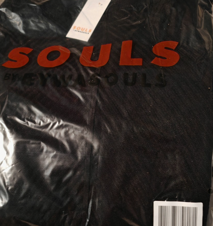 Souls by Eywasouls Damen Rock Gr. 40 Schwarz Midi A-Linie Elegant Freizeit D2