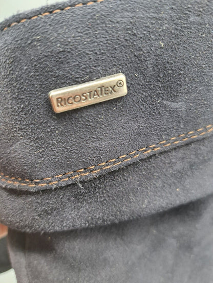 Ricosta Tex Damenstiefel Größe 36