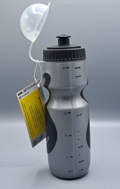 Fischer Fahrrad-Trinkflasche 0,7 L Modell 86079 Sport Trinkflasche
