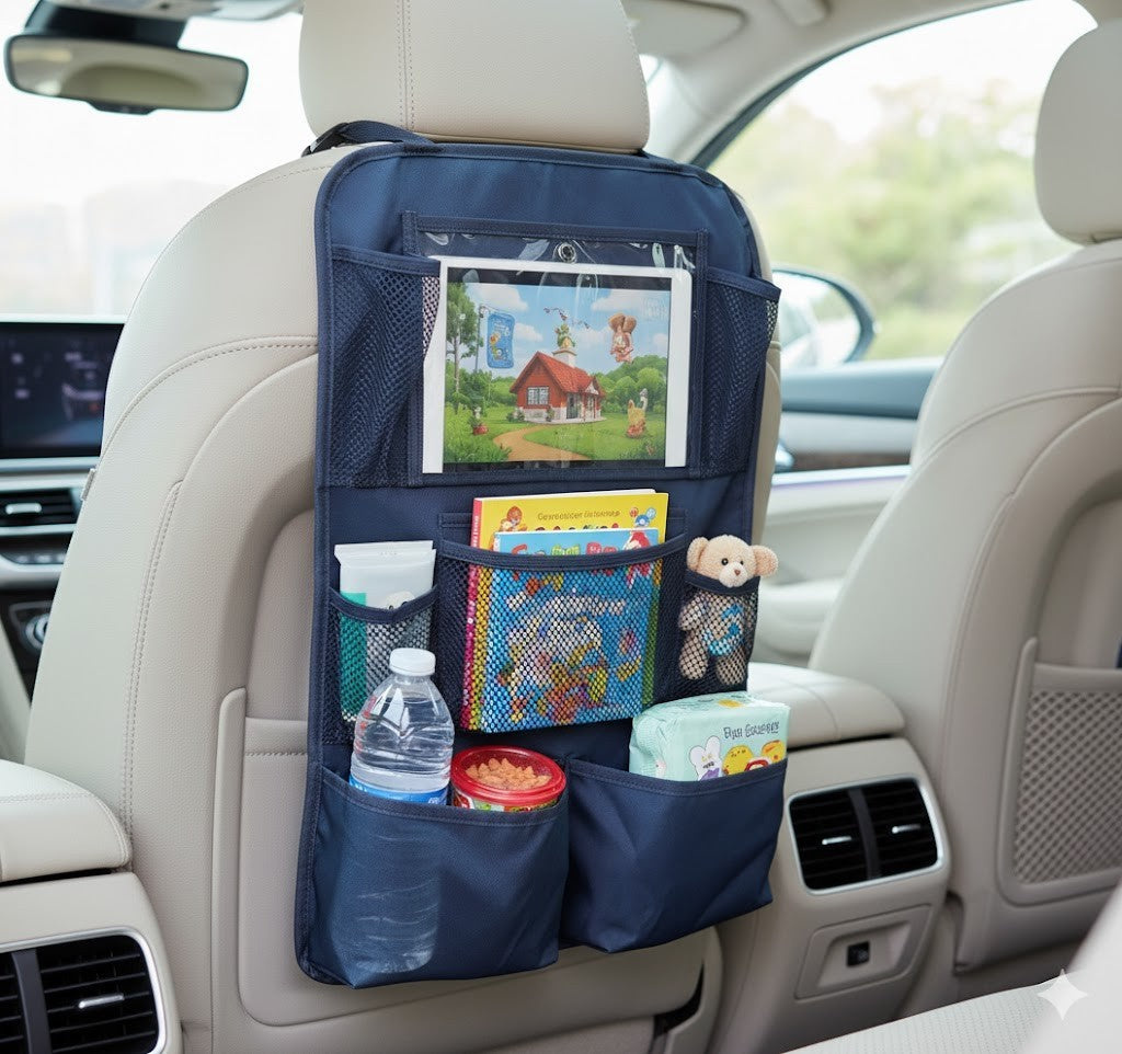 Flipo Auto-Organizer, QVC, Ordnung, Auto