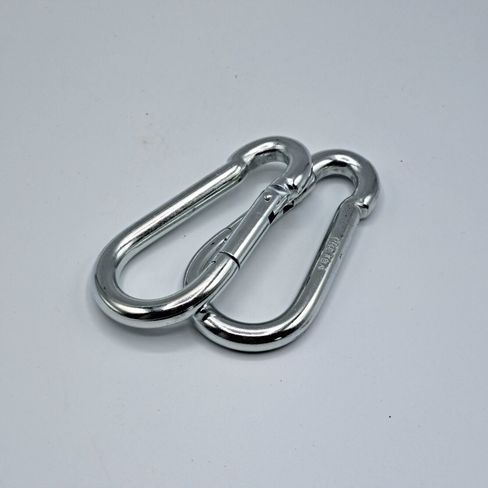 Pretex Karabiner Haken 2er Pack