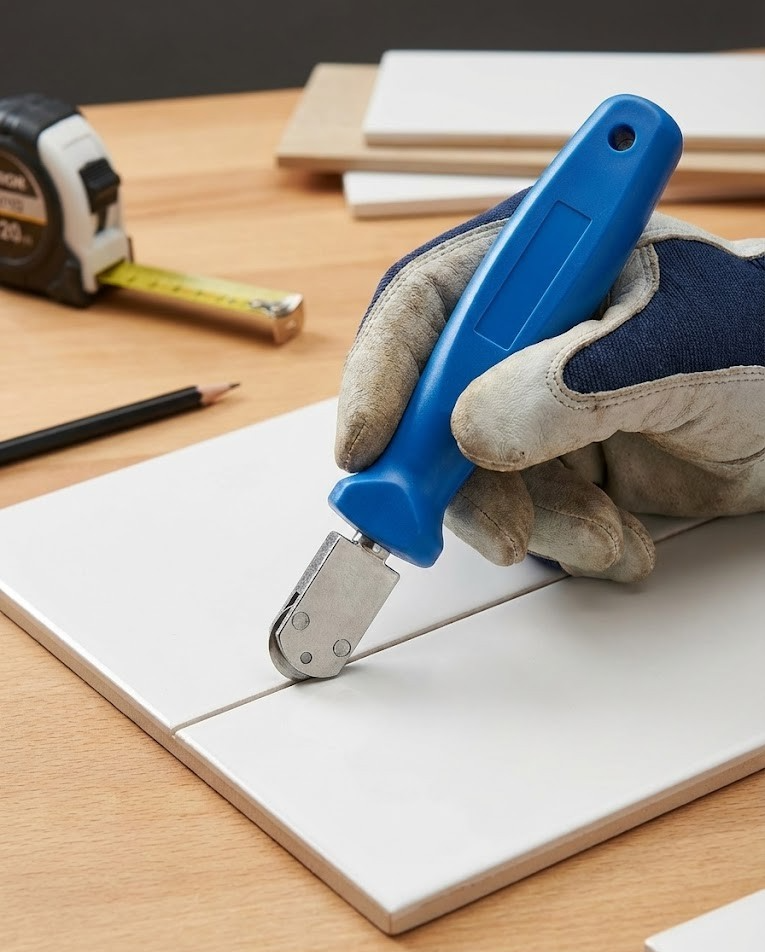 LUX Fliesenscheider 125 mm Classic