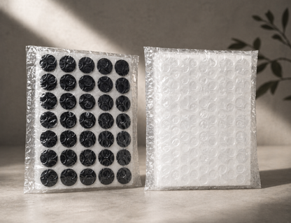 Wintex Magnet Plättchen 18mm 70 Stück Haftmagnete rund stark