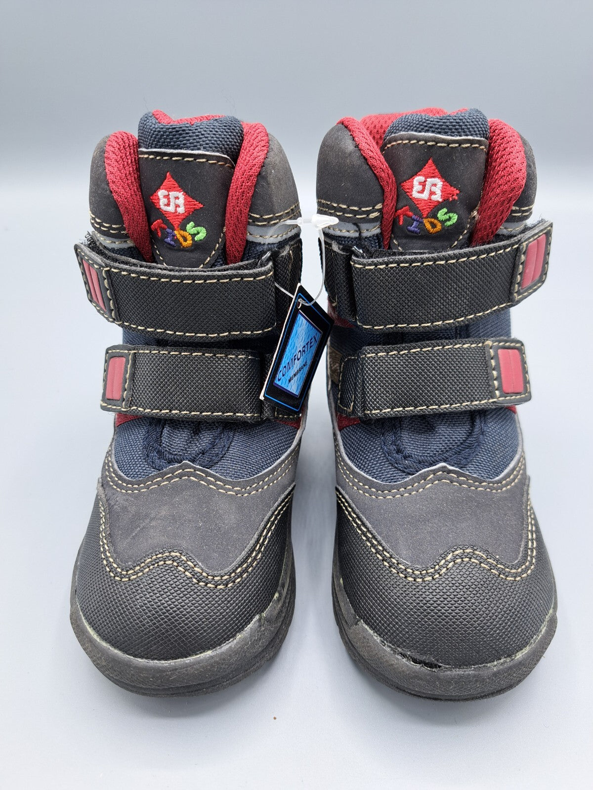 Brütting Winterstiefel Gr. 21 – Warm gefüttert, ideal für Schnee & Matsch