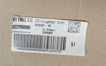 Tchibo LED Arrangement Amary Künstliches Gesteck mit Topf Weihnachtsdeko Pal1