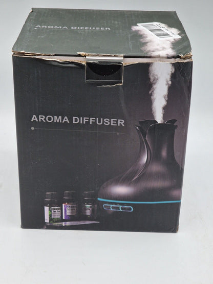 Diffusor für ätherische Öle mit 8 Ölen, Aroma therapie-Diffusor