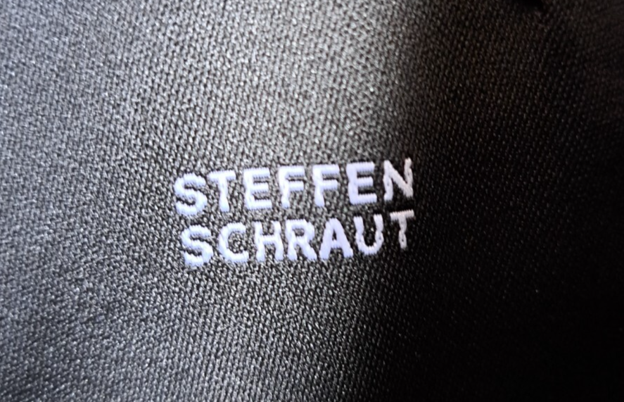 Steffen Schraut Damen Jeansjacke Gr. 38 Dunkelblau Teddykragen Denim D3