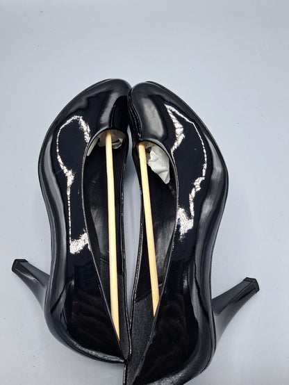 Gabor Damenschuhe Dunkelblau Größe 38 Hoch Elegant Damen Halbschuhe