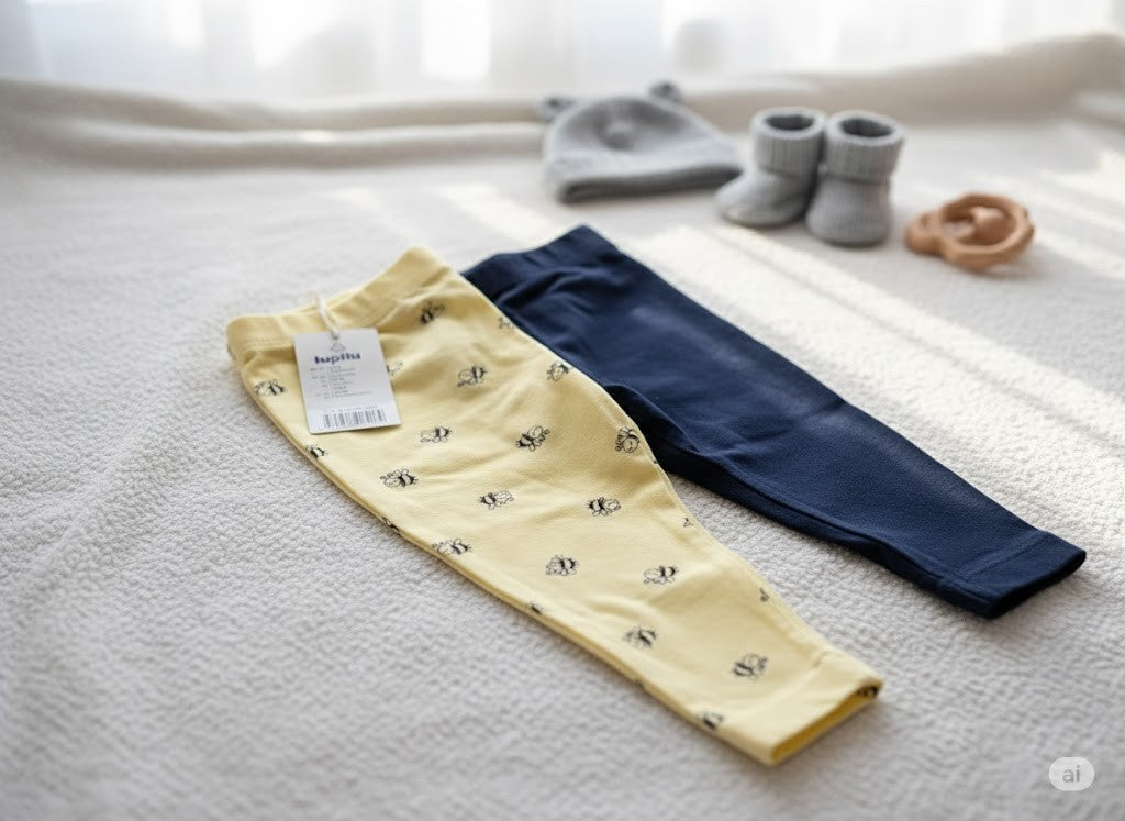 Lupilu 2 Kinder Hosen 62/68, Modern und hochwertig