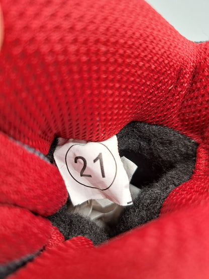 Brütting Winterstiefel Gr. 21 – Warm gefüttert, ideal für Schnee & Matsch