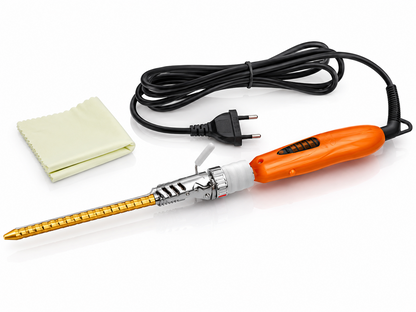 Mybebeg Hair Curler Professional Lockenstab Lockenstyler Haarstyler Keramik C1