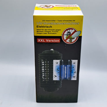 Insektenvernichter UV XXL zum Hängen – Mückenlampe 22x10x10 cm