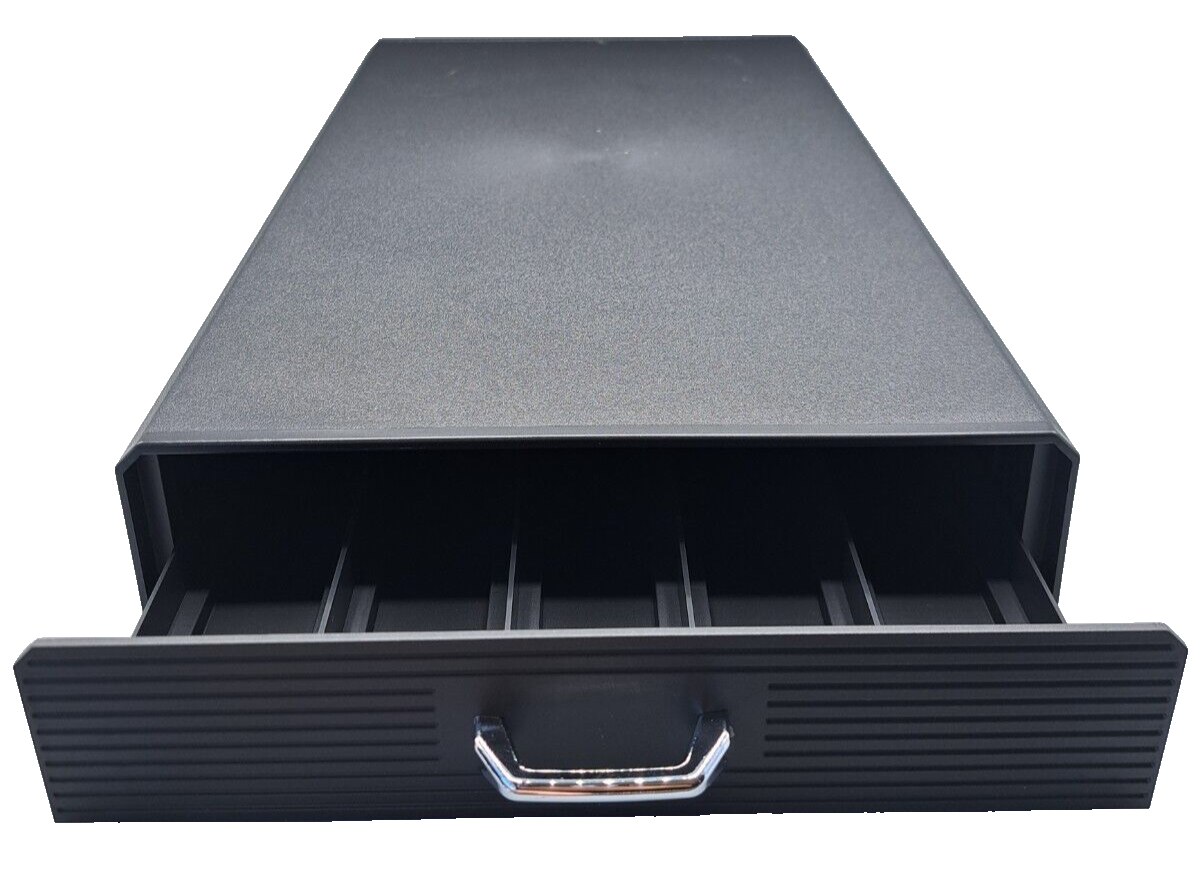 Navaris Kapselbox 50 Kapseln – Kaffee Kapsel Aufbewahrung