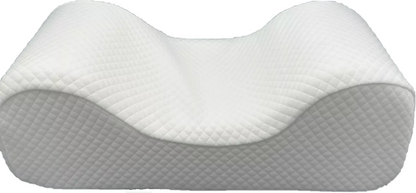 Orbisana Kissen ergonomisch Nackenstützkissen Rückenschläfer Komfort Schlaf