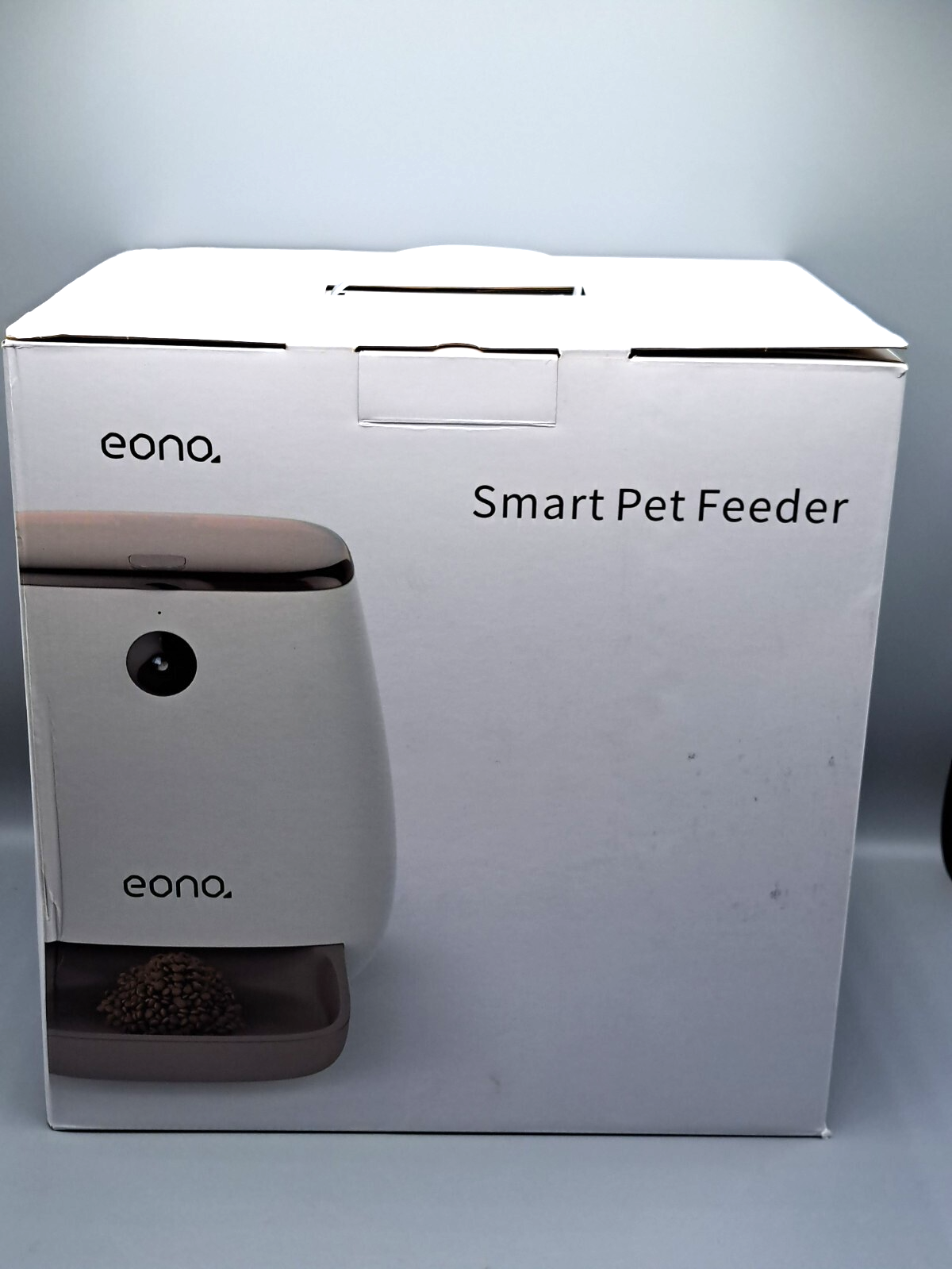 Eono Smarter Futterautomat, Haustiere, 2,7 Liter