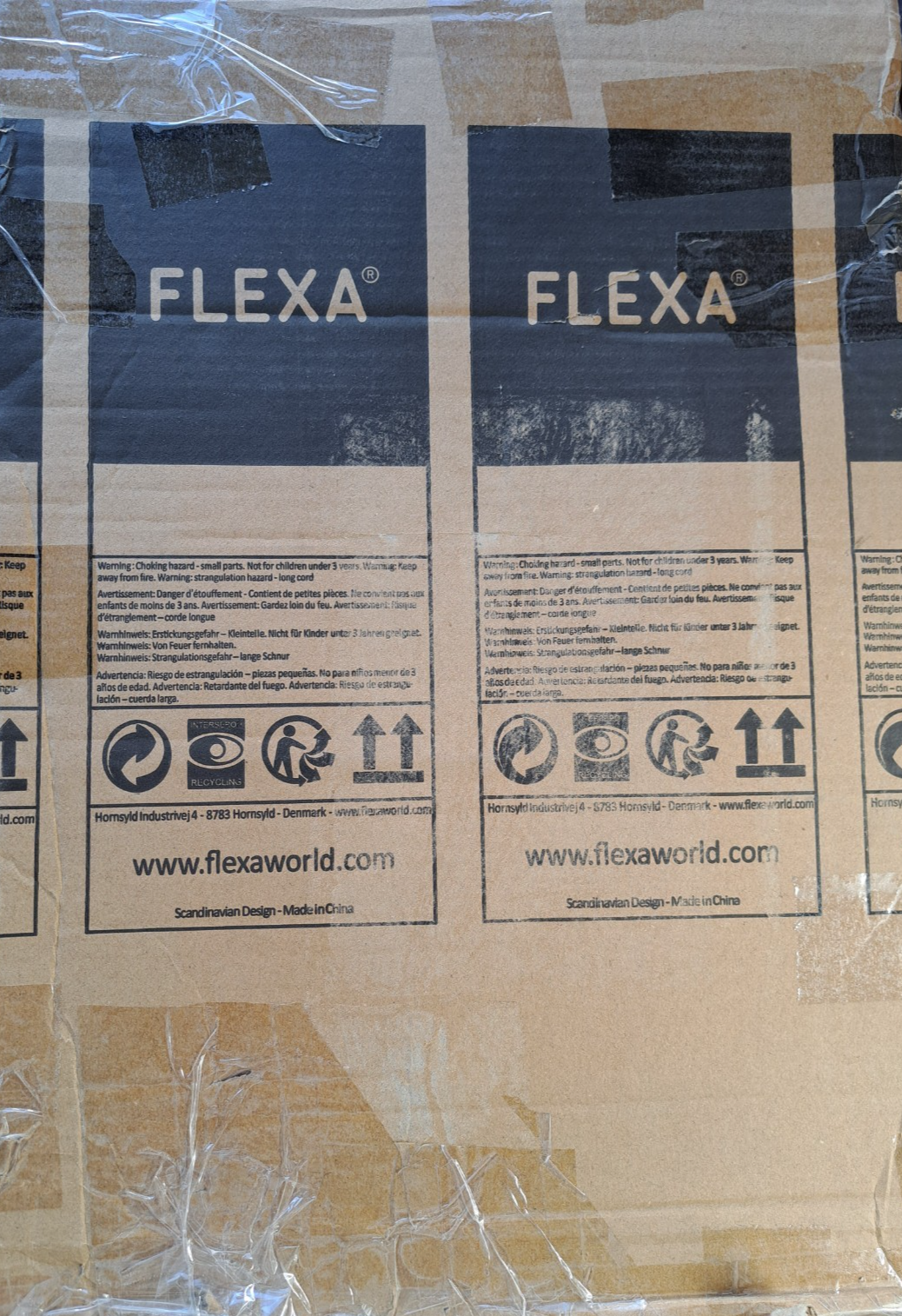 Flexa Classic Höhle mit Steppdecke Motiv Transportation