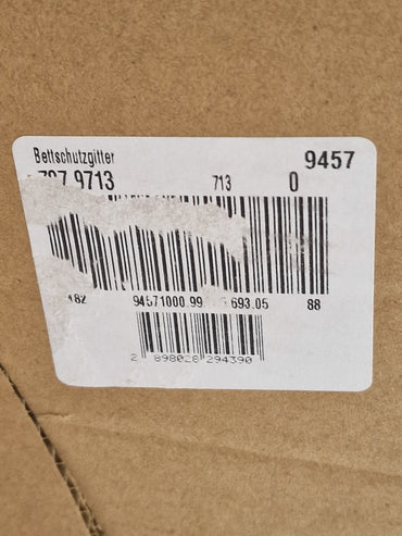 Pinolino Bettschutzgitter HF 08/21, 115x32x36
