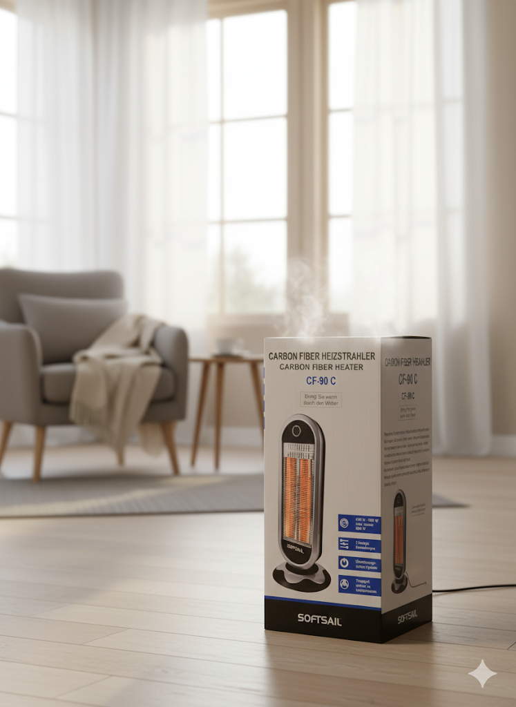 Softsail Heizstrahler CF-90 C