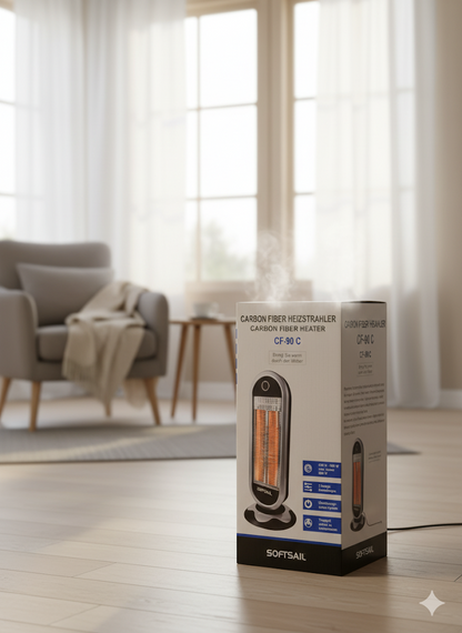 Softsail Heizstrahler CF-90 C
