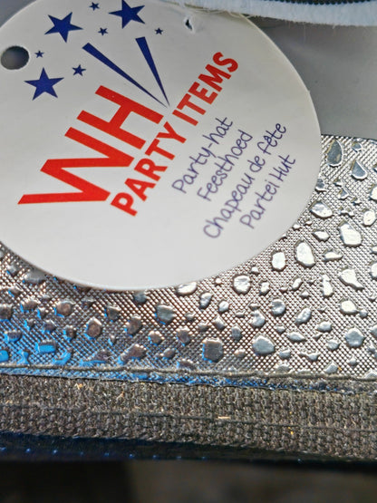 WH Party Items, Deutschlandfarben Hoher Hut