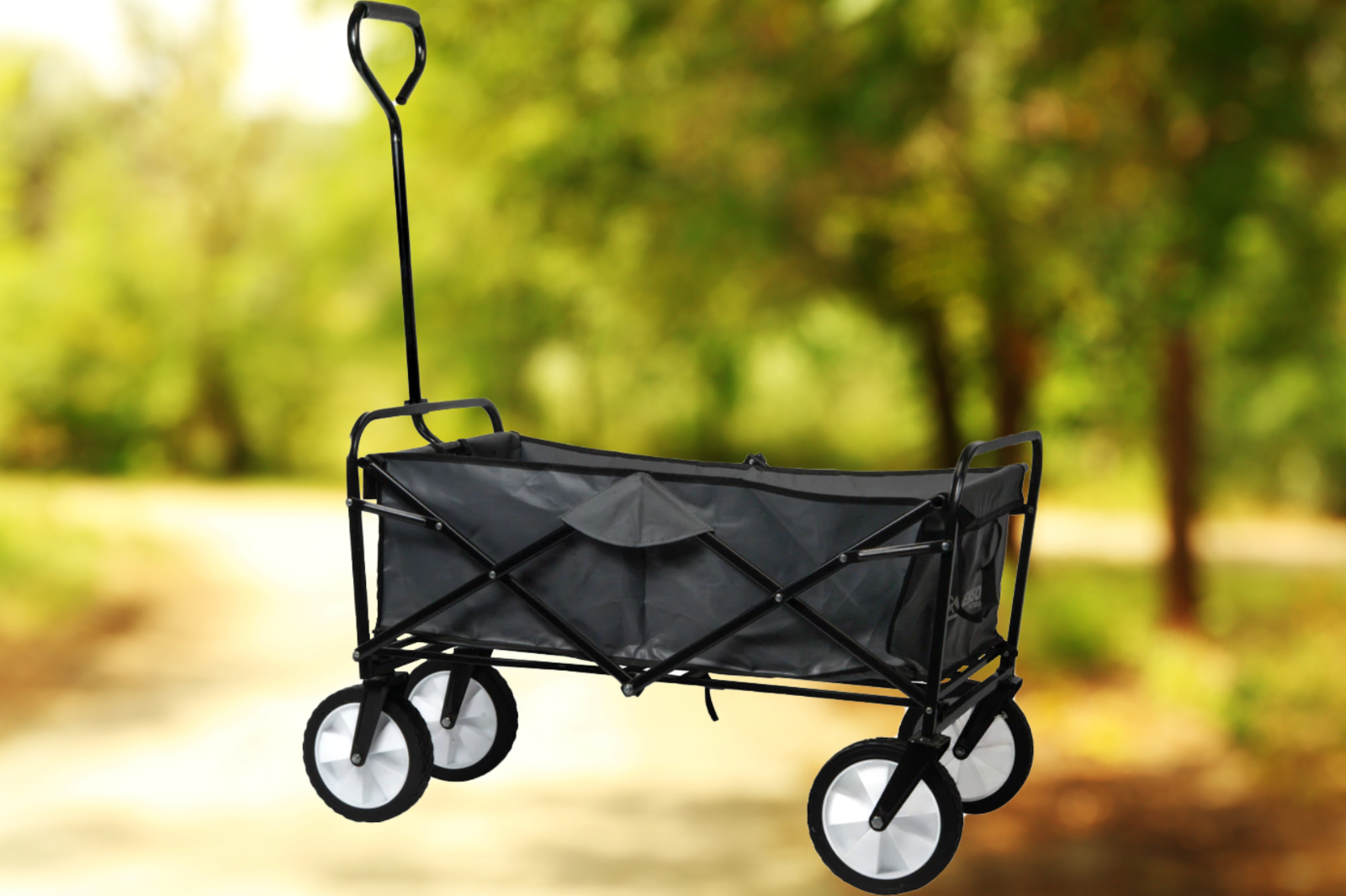 Benson Outdoor Bollerwagen, Faltbar