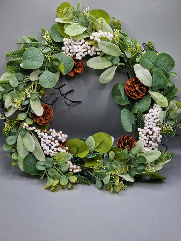 Tchibo LED Kranz, Klein 667462