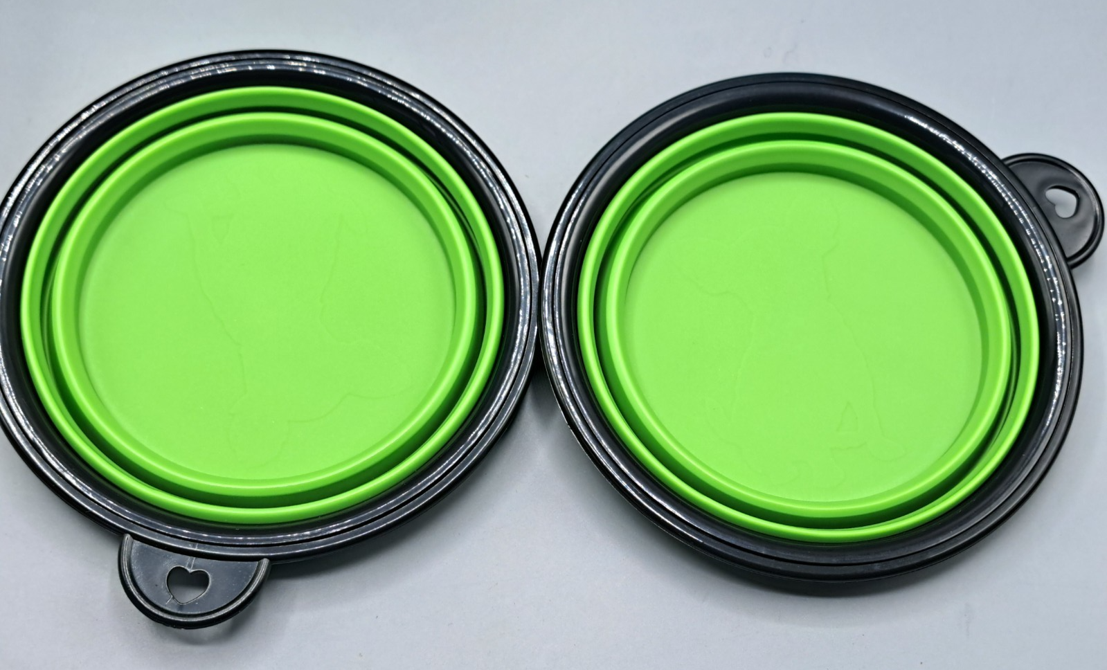 Pets Go Out Futter- & Wasserbecher Doppel-Funktion für unterwegs Haustiere