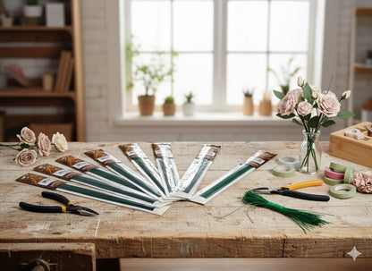 7x Geroma 1mm 40 Stück Draht