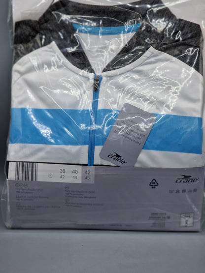Crane Damen-Radlershirt, Größe 42