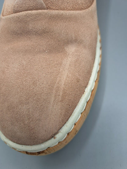 Manas Damenschuhe Größe 37