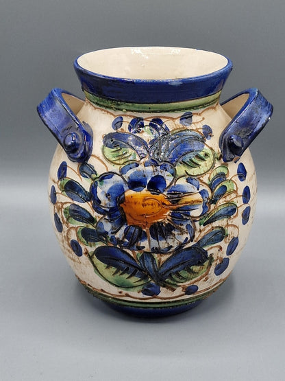 Tonvase, Antiquität, 14cm Hoch