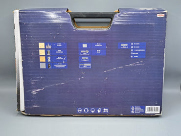 Bauhaus Craftomat 60 teiliges Bohrer-/Schrauben Set