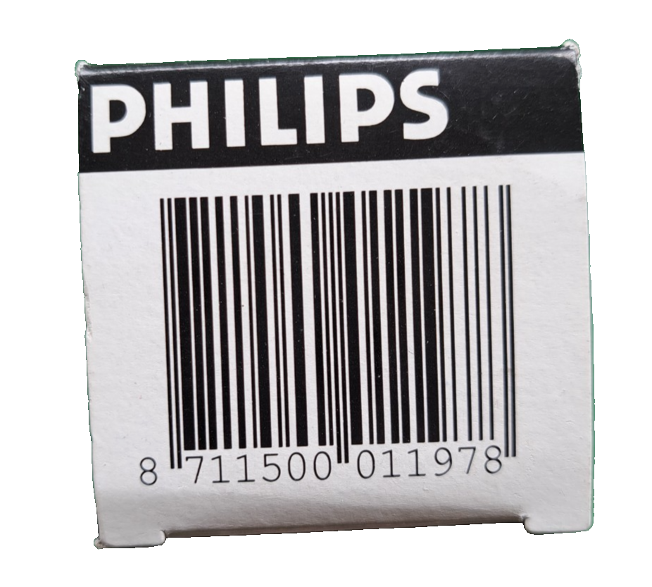 Philips 40W, E14 Matt, Glühbirne