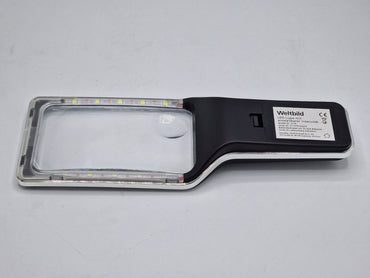 Orbisana LED-Lupe mit Einstellbarer Intensität