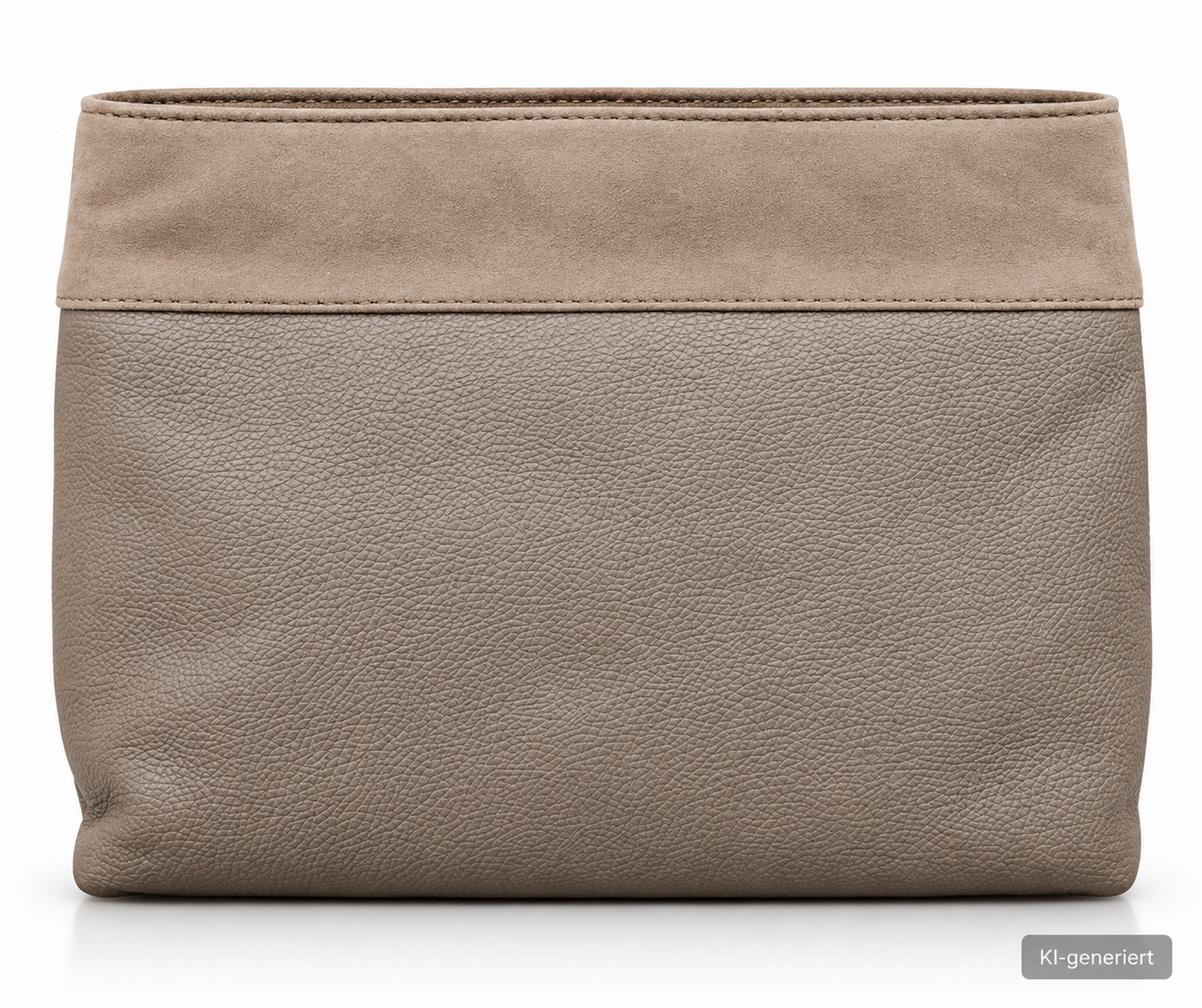 Desiderius Cailin Blogger Edition Damen Ledertasche Rindsleder Wildleder  H3